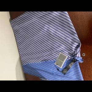 Giorgio Armani reversible scarf